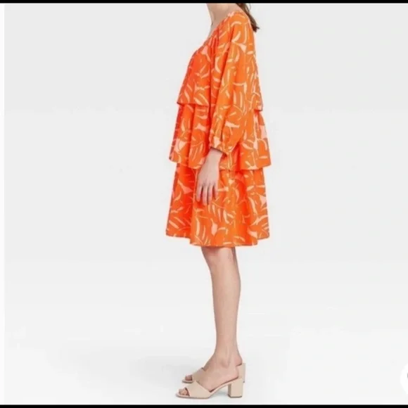 NWT WHO WHAT WHERE DRESS - Picture 3 of 11